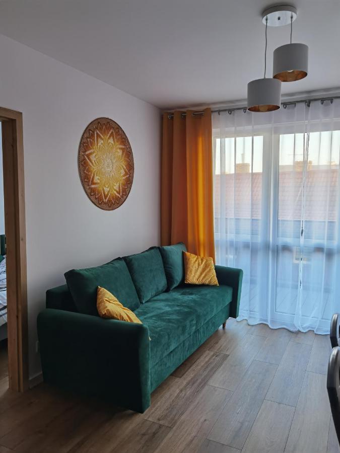 Apartament Olecko Centrum Exterior foto