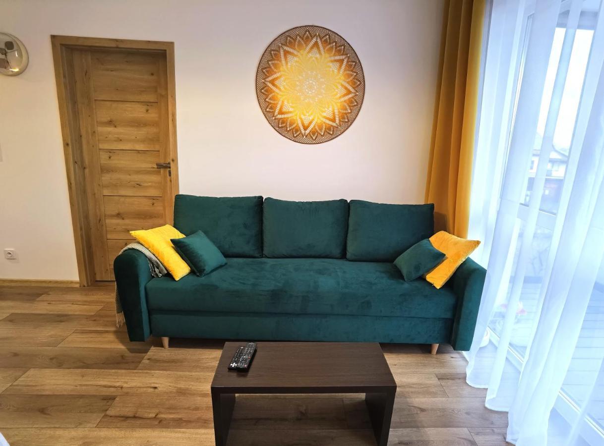 Apartament Olecko Centrum Exterior foto