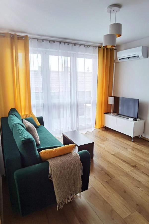 Apartament Olecko Centrum Exterior foto