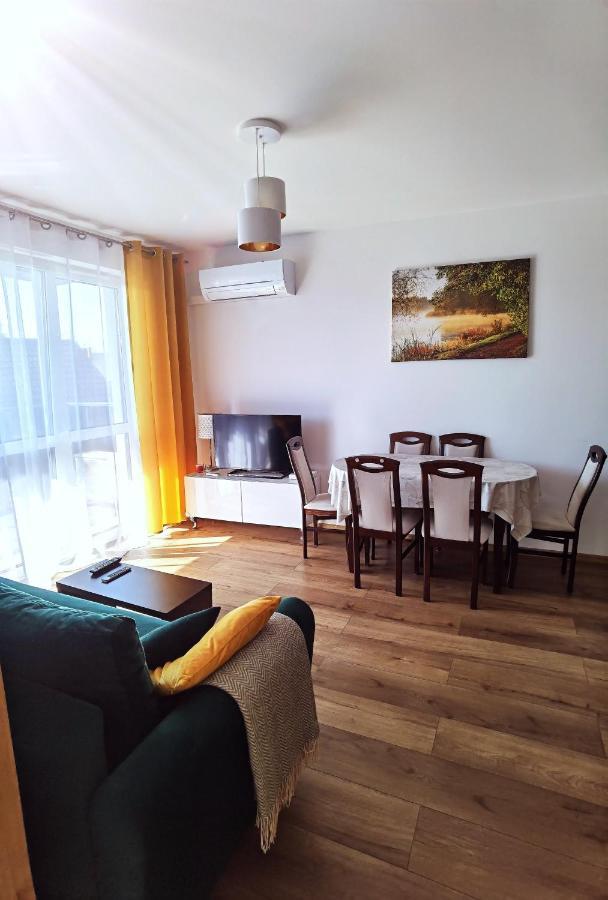 Apartament Olecko Centrum Exterior foto